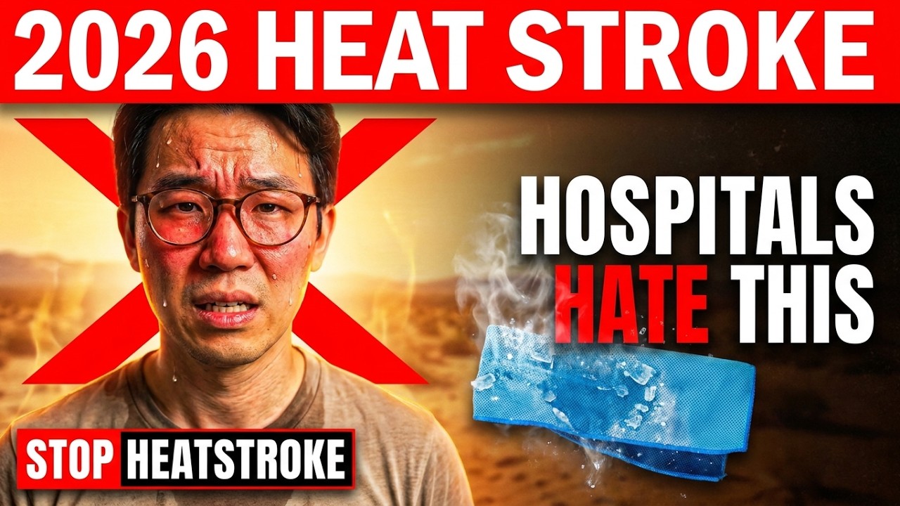 Why This $4 Cooling Trick is BANNED in 12 Emergency Rooms