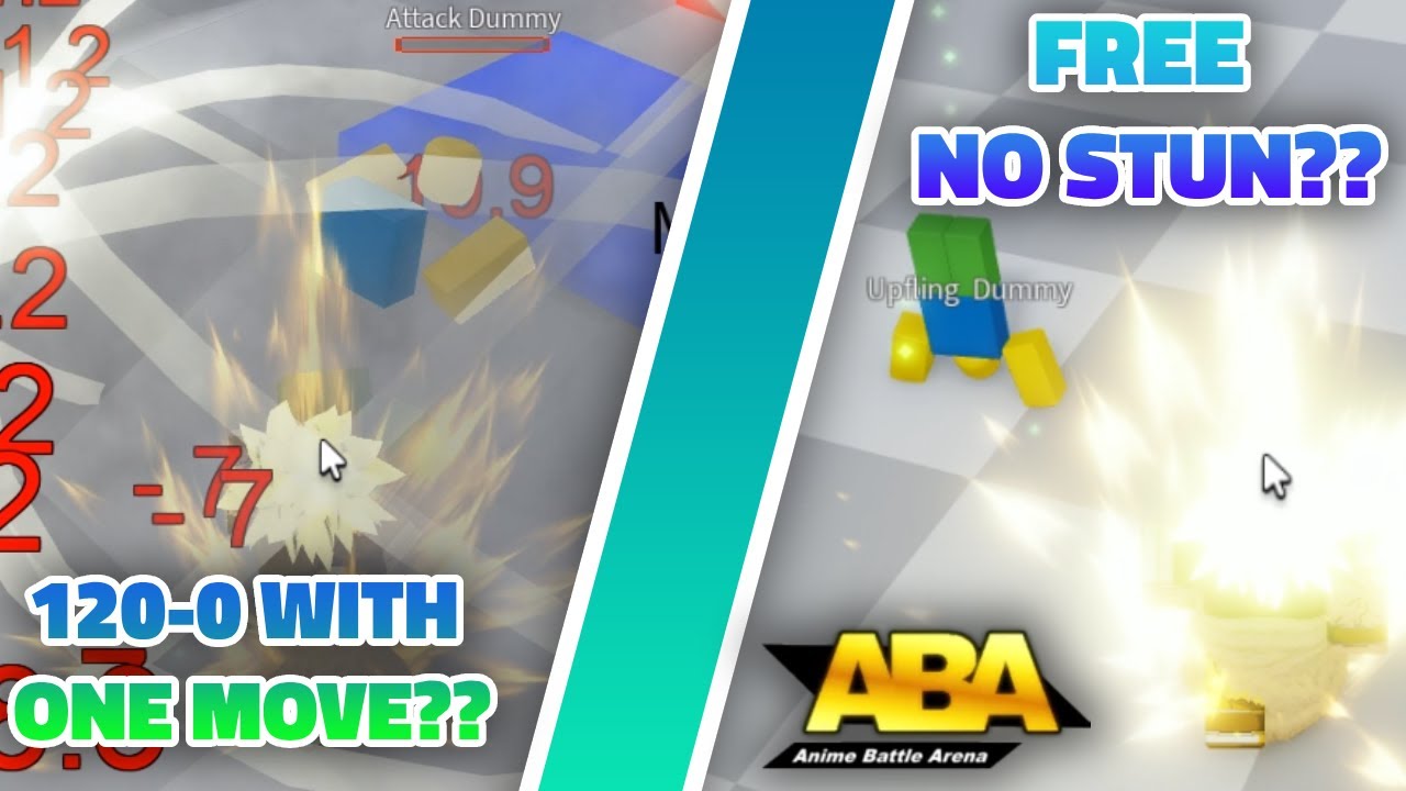 [ABA] INSANE Broly Guide after the BUFFS! (NEW TECHS)