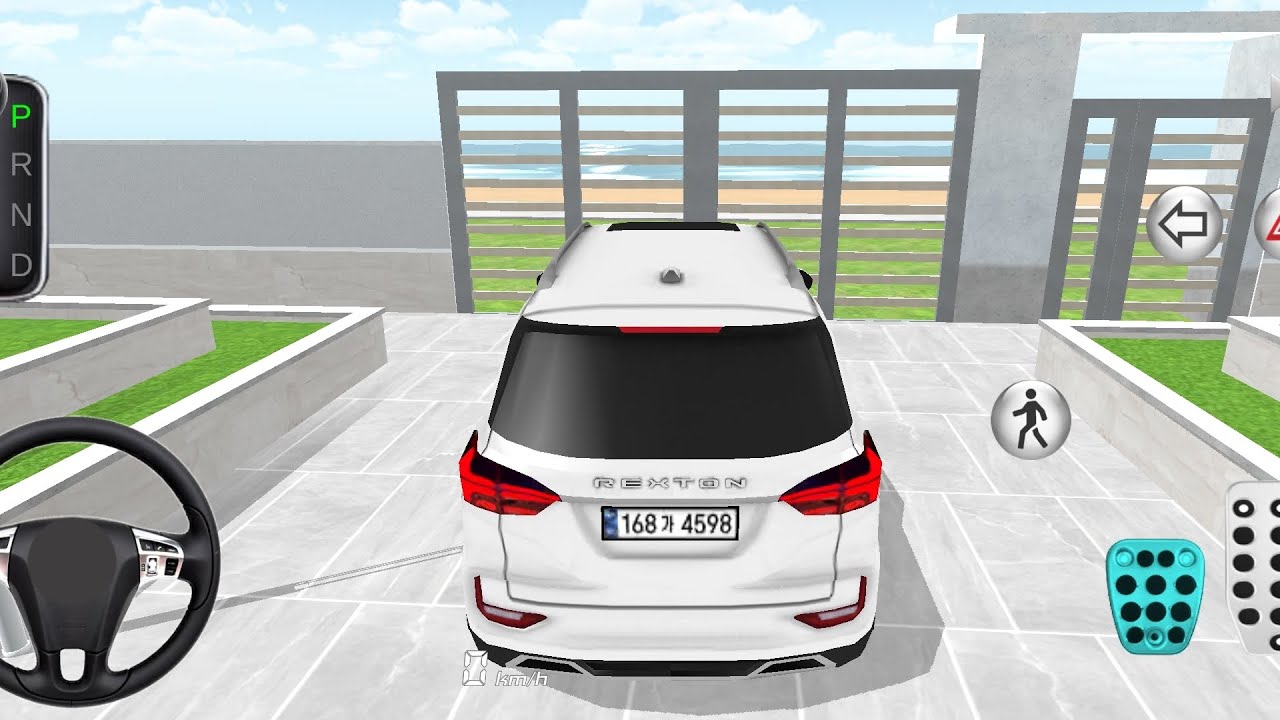 3D driving class 2 