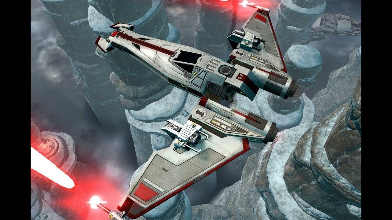 Star Wars The Old Republic Galactic Starfighter Guide 3: Tips and Tricks