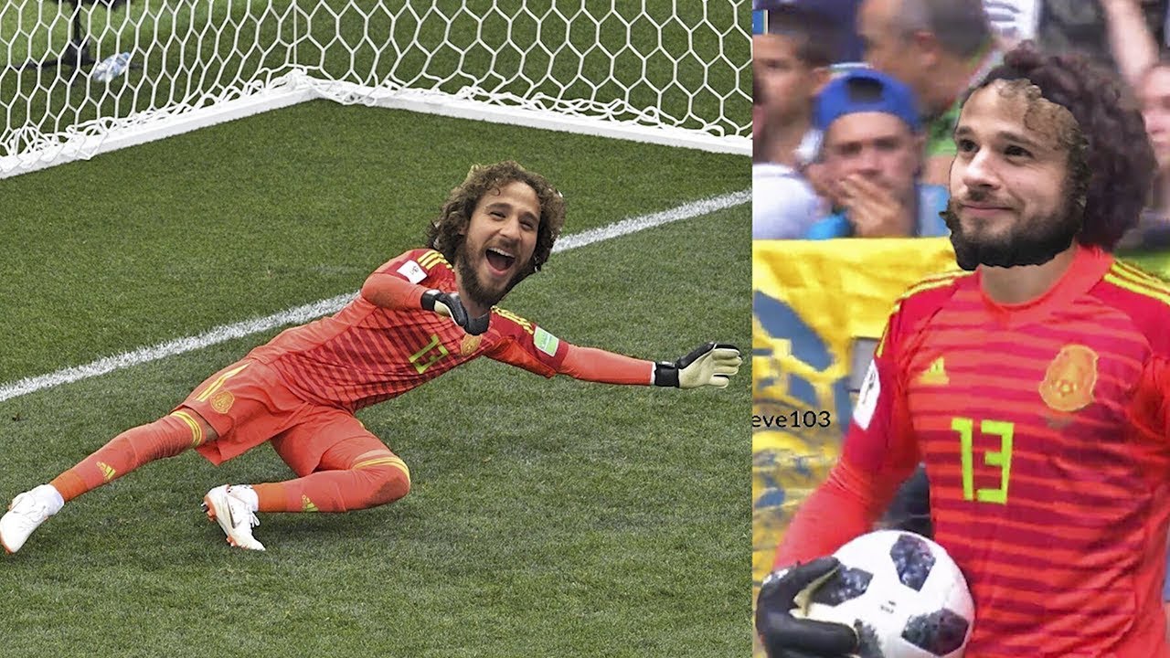 LOS MEJORES MEMES DEL MUNDIAL