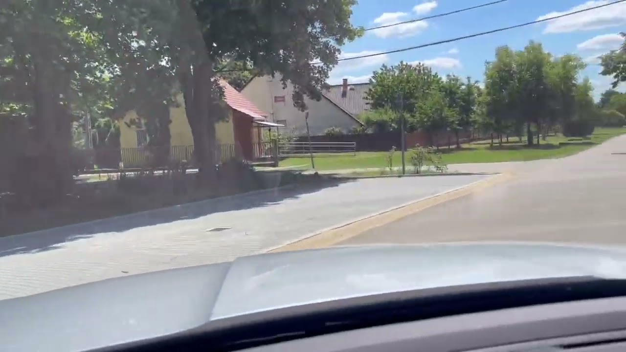 Besnyő! Csodálatos kis falu! 3 perces videó… Nekem nagyon tetszik! ￼￼￼