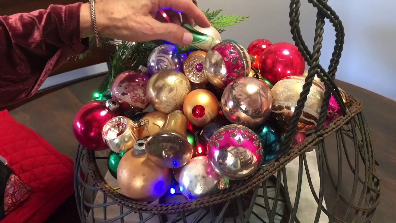Mrs.  Brenda’s Christmas Home Tour 2017