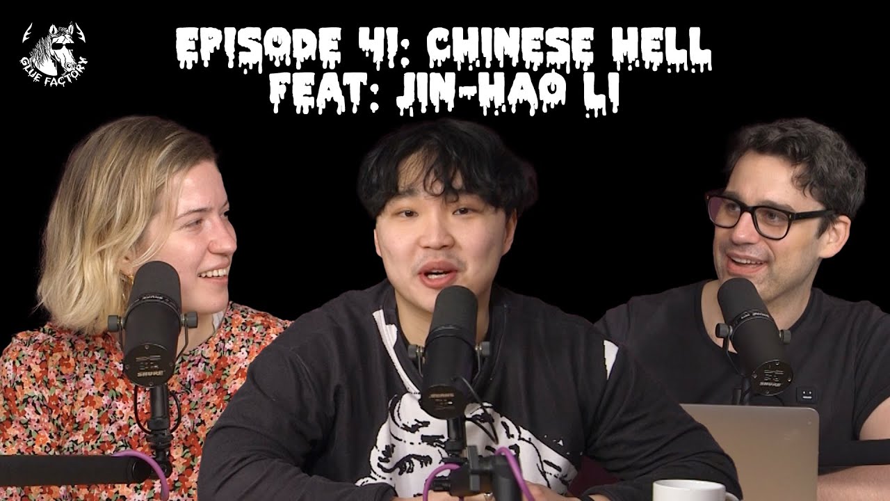 Jin-Hao Li | Ep 41: 