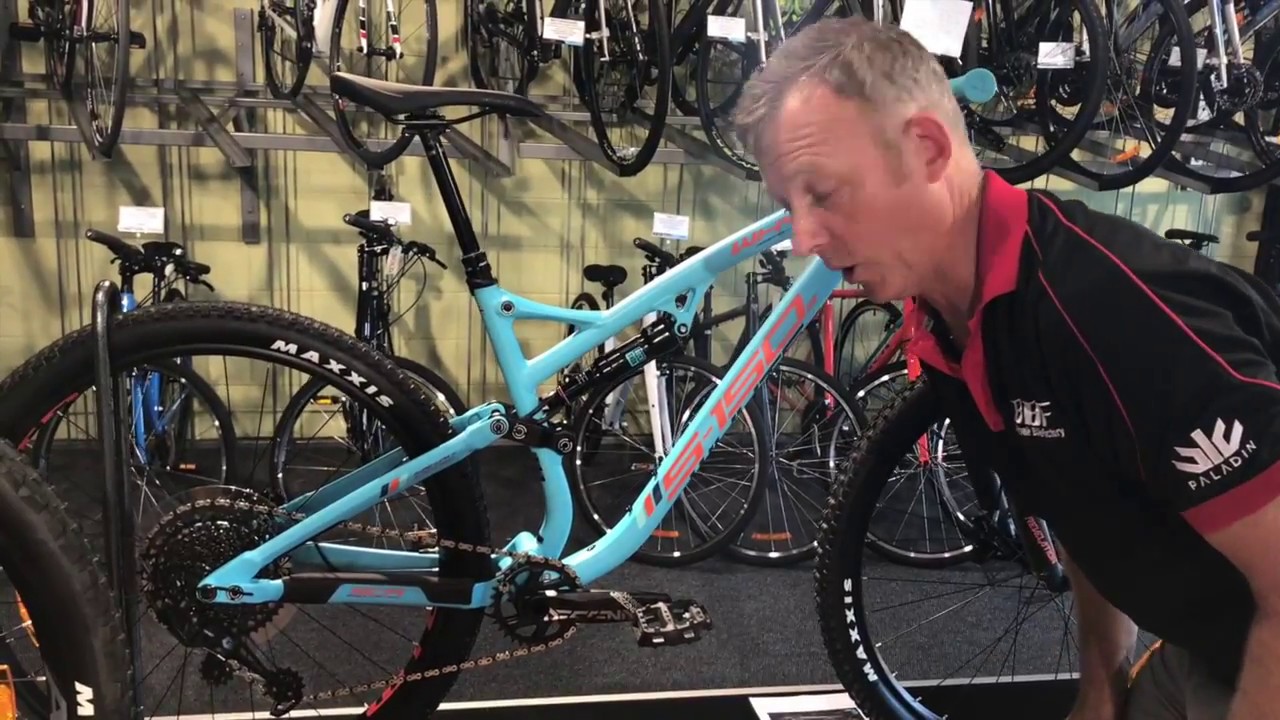 Whyte S 150S 29ER Review
