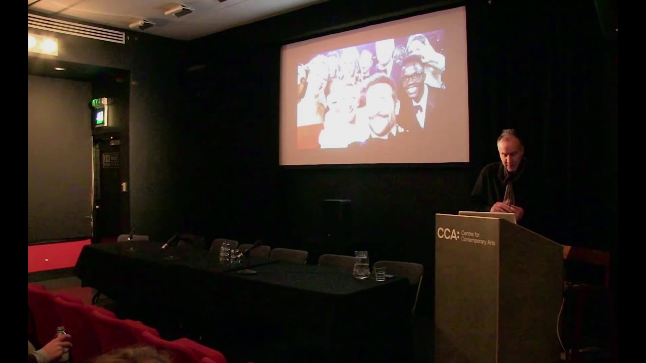 Jerwood/FVU Awards 'What Will They See of Me?' Symposium (2015) | (1/6) Steven Bode