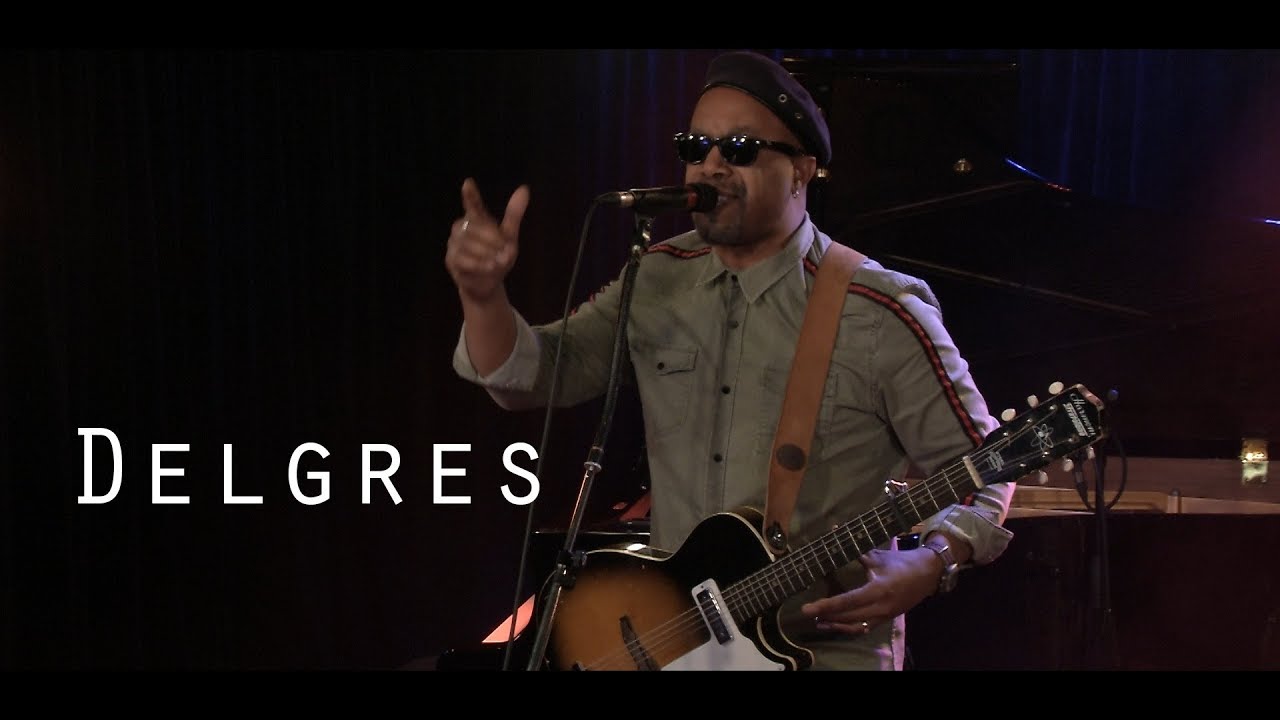 Delgres - Mo Jodi - Live @ Le Pont des Artistes