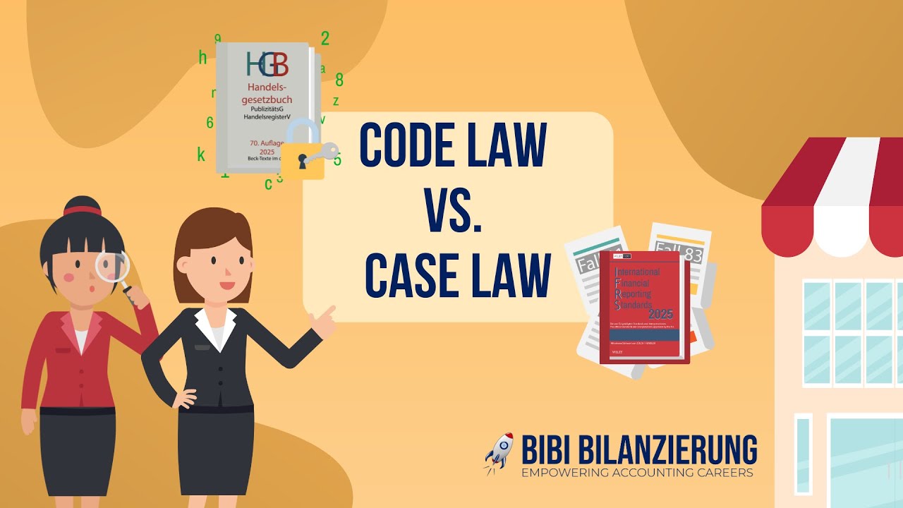 Code Law vs. Case Law