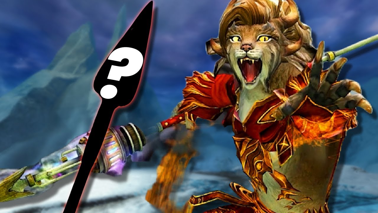 Budget Spear Skins That Actually Look INSANE