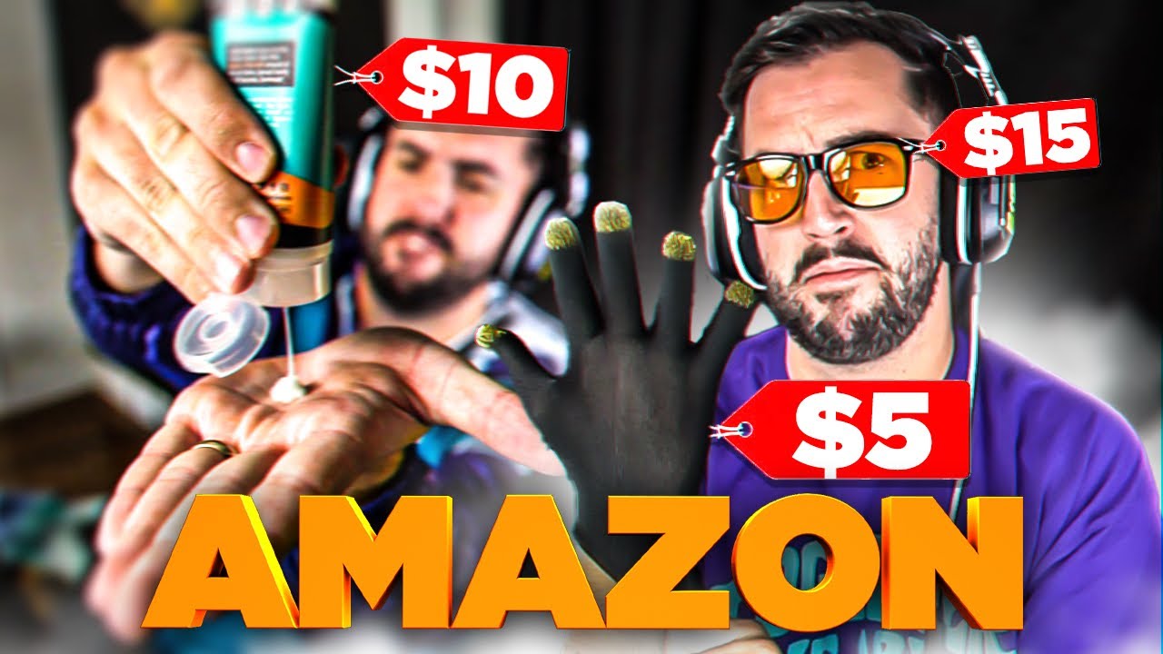 Я попробовал странные мобильные игровые продукты от Amazon...