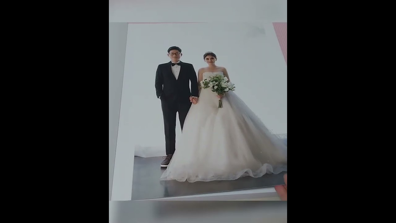 Nosso álbum de casamento - Kim Jessica Ribeiro