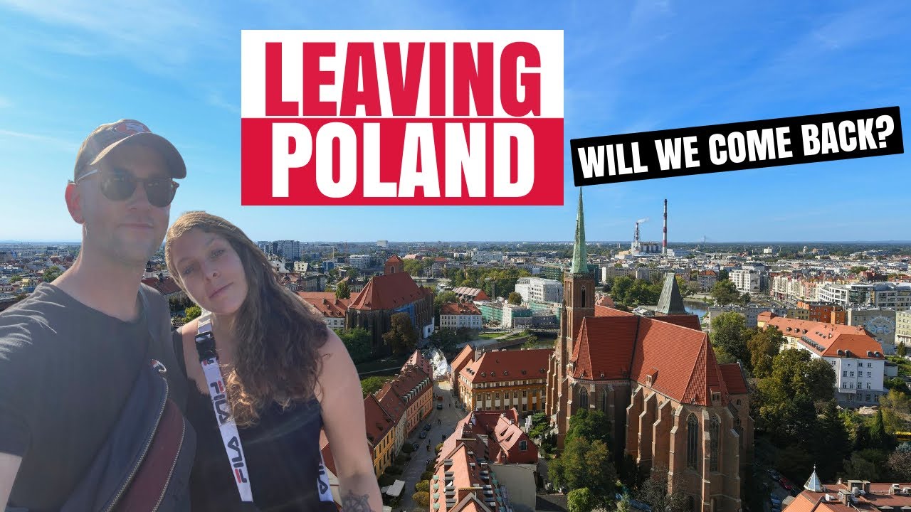 ПОКИНУТЬ Польшу! (Полный обзор)