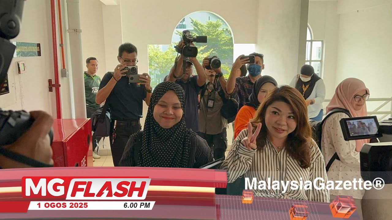 Doktor Mengaku Tidak Bersalah Palsukan Borang PERKESO Tunjuk ‘Peace’  #MGFlash