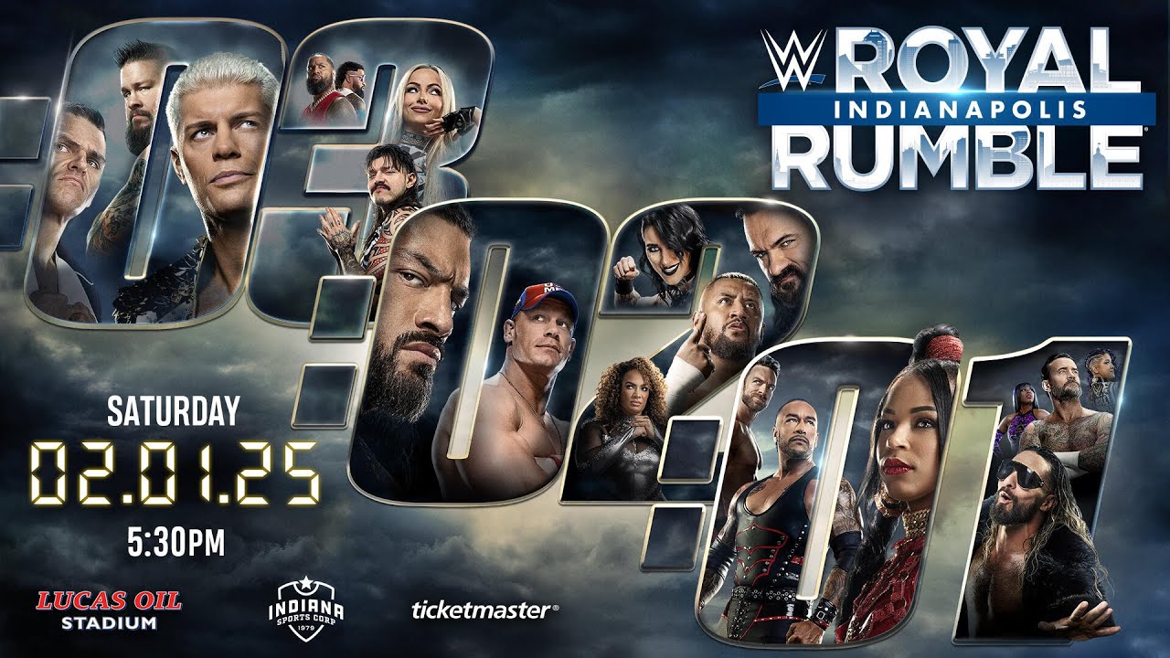 Royal Rumble 2025: Fantasy Entrant Predictions