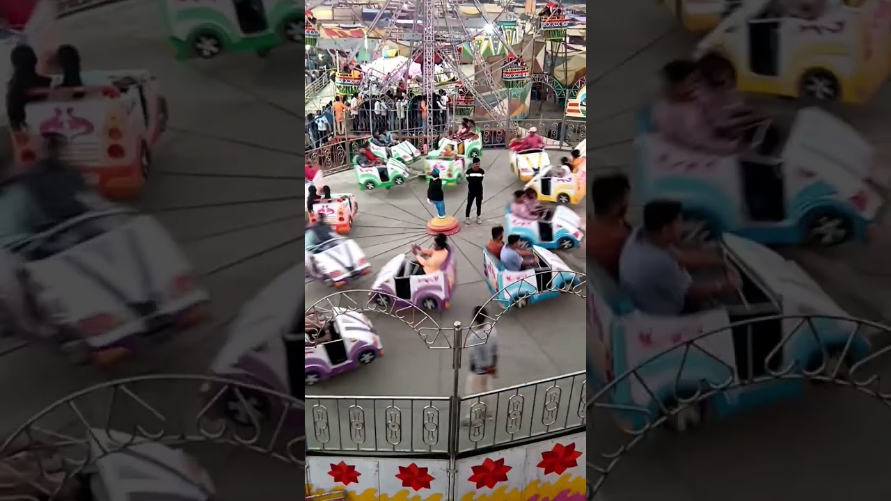 सिहावा मेला के झूला 🥳🥳 || sihawa mela 2023 || jhula || mela madai || #shorts #entertainment #short