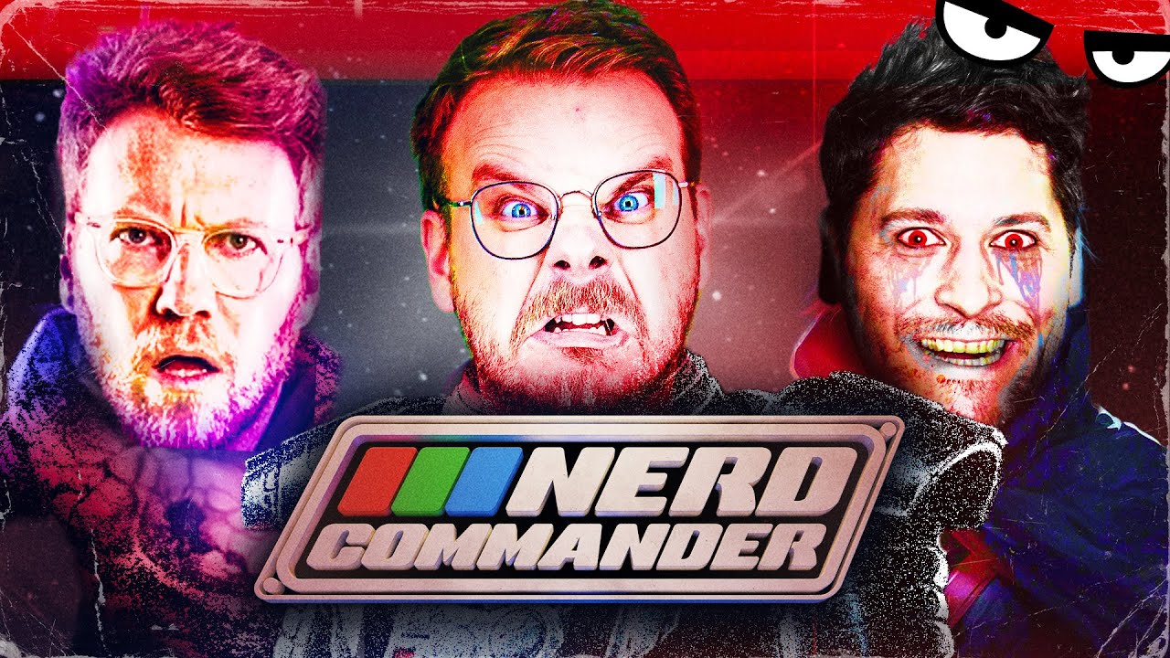 Nerd Commander 2024 - Der 