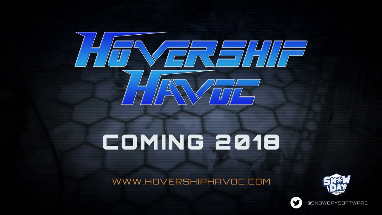 Hovership Havoc Announcement Trailer