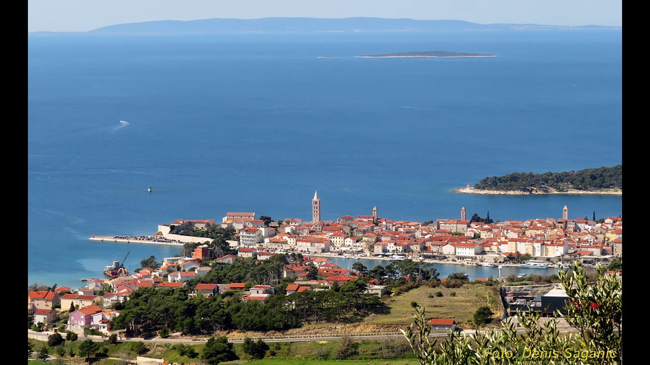 Otok Rab: Mundanije-Kamenjak-Lopar