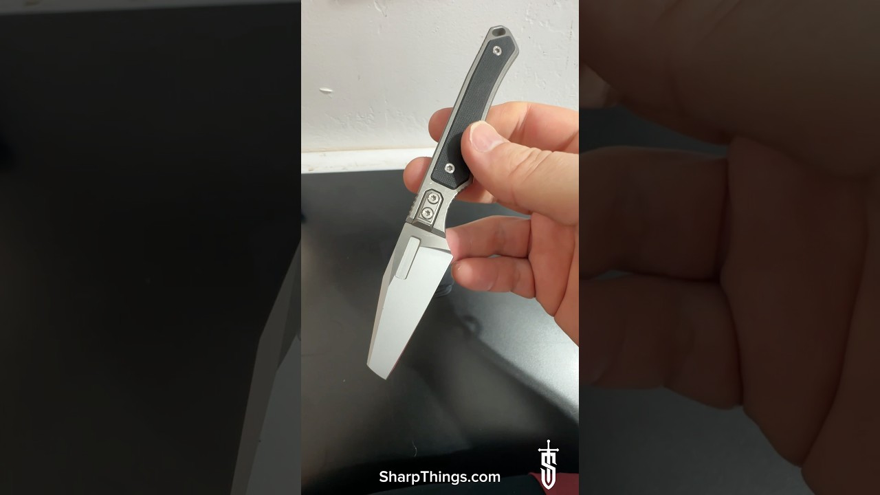 The all new Vero Engineering Phase fixed blade is available now at SharpThings.com