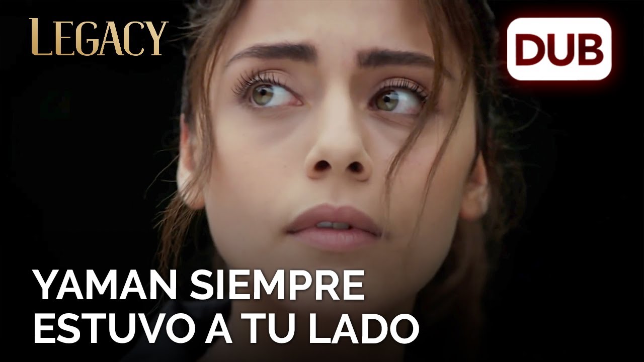 Cobró vida con Seher Yaman ❤️ | Legacy Capítulo 21