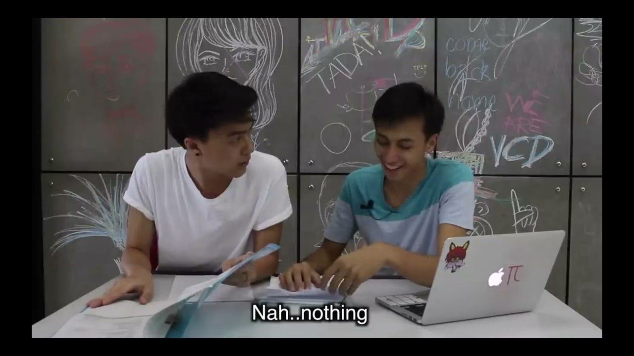 Do you have an exam tomorrow 1
