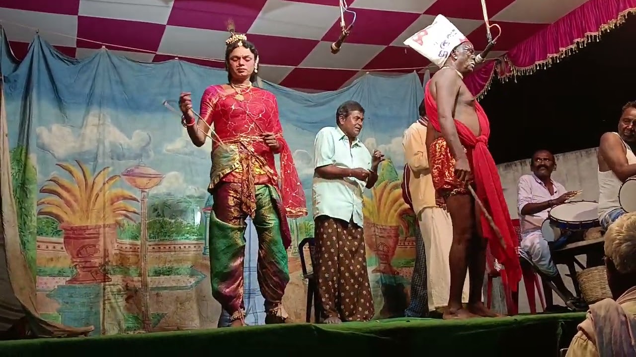 chenchu Lakshmi natakam paluru 7997244812