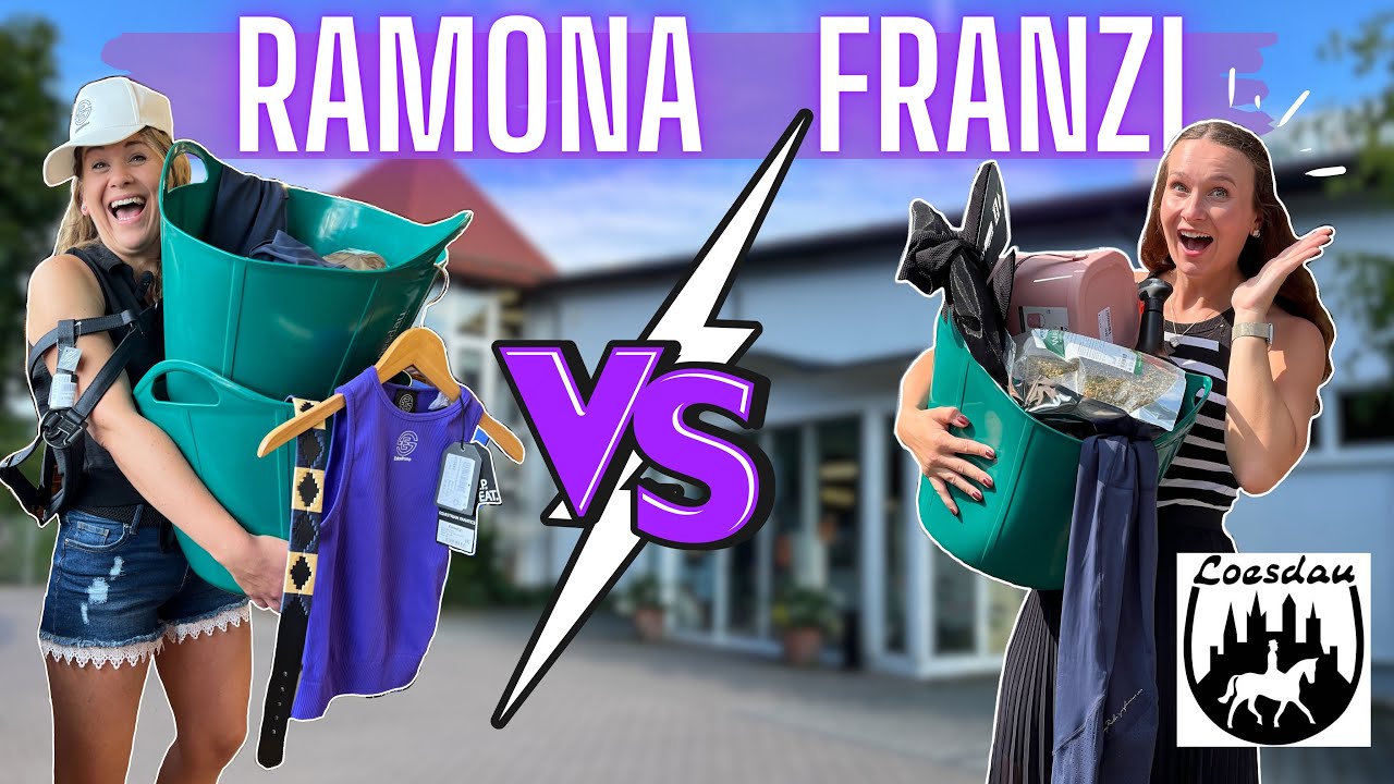 LOESDAU BUCKET BATTLE! WER GEWINNT?! 😎🤪