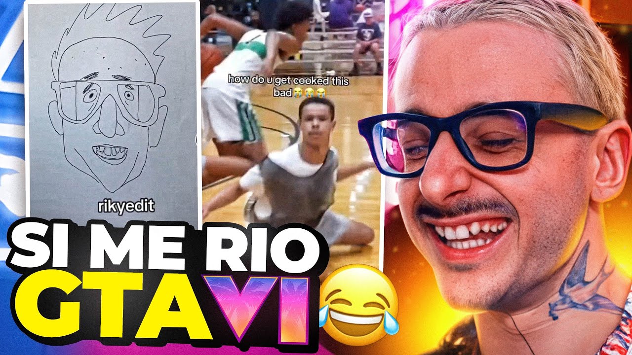 si me río te compro el GTA VI