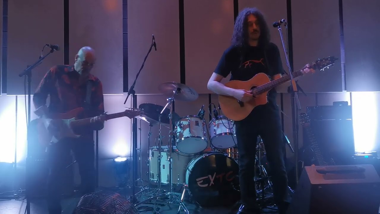 EXTC -Dear God - Live in Liverpool 23.2.22