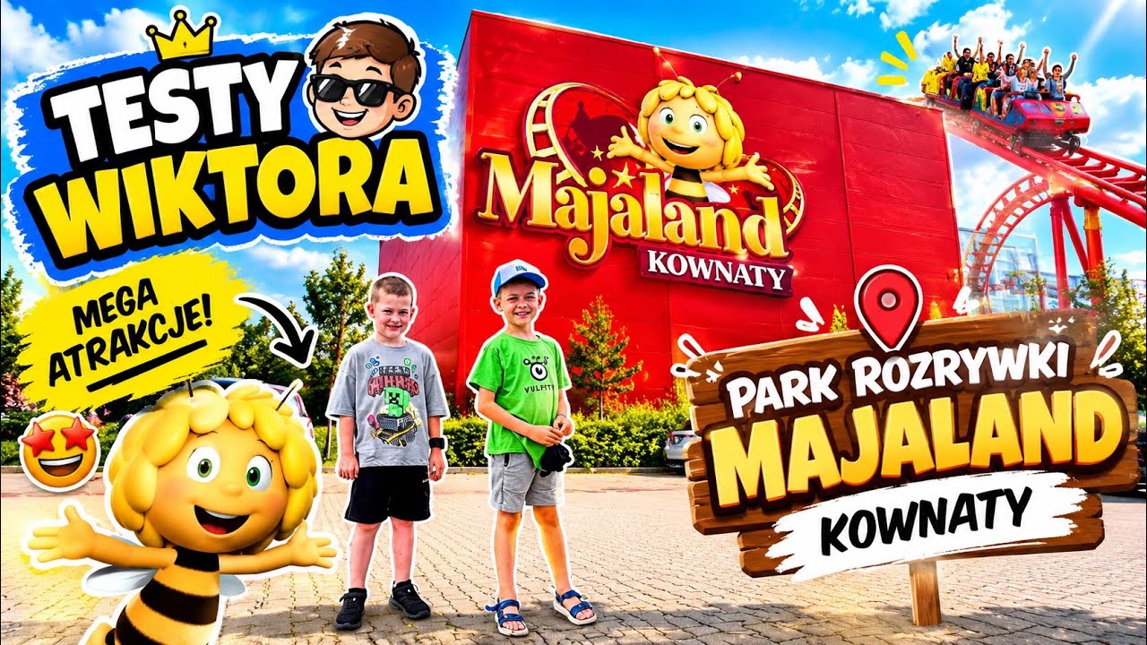 Testujemy MAJALAND KOWNATY w roku 2025