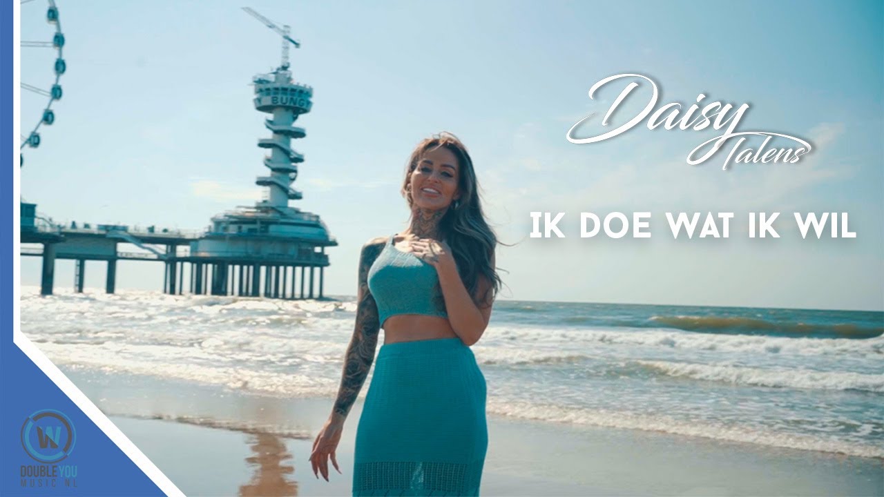 Daisy Talens-Ik doe wat ik wil