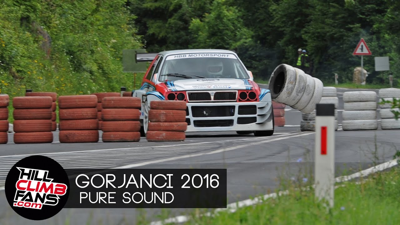 BEST of Hill Climb Gorjanci 2016 | PURE SOUND