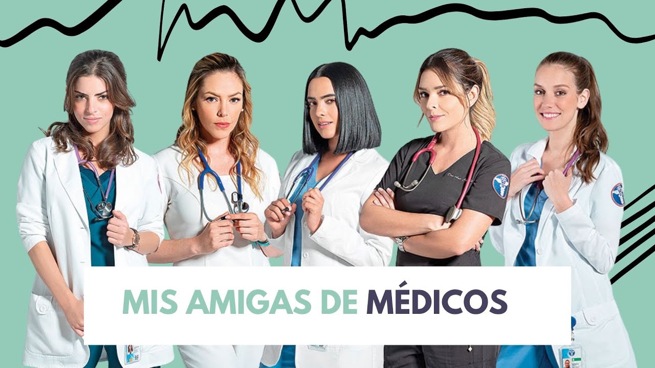 ¿Segunda temporada de #Médicos? Plática con #GrettellValdez #IsabelBurr #LoreGarcia #ScarletGruber 🖤