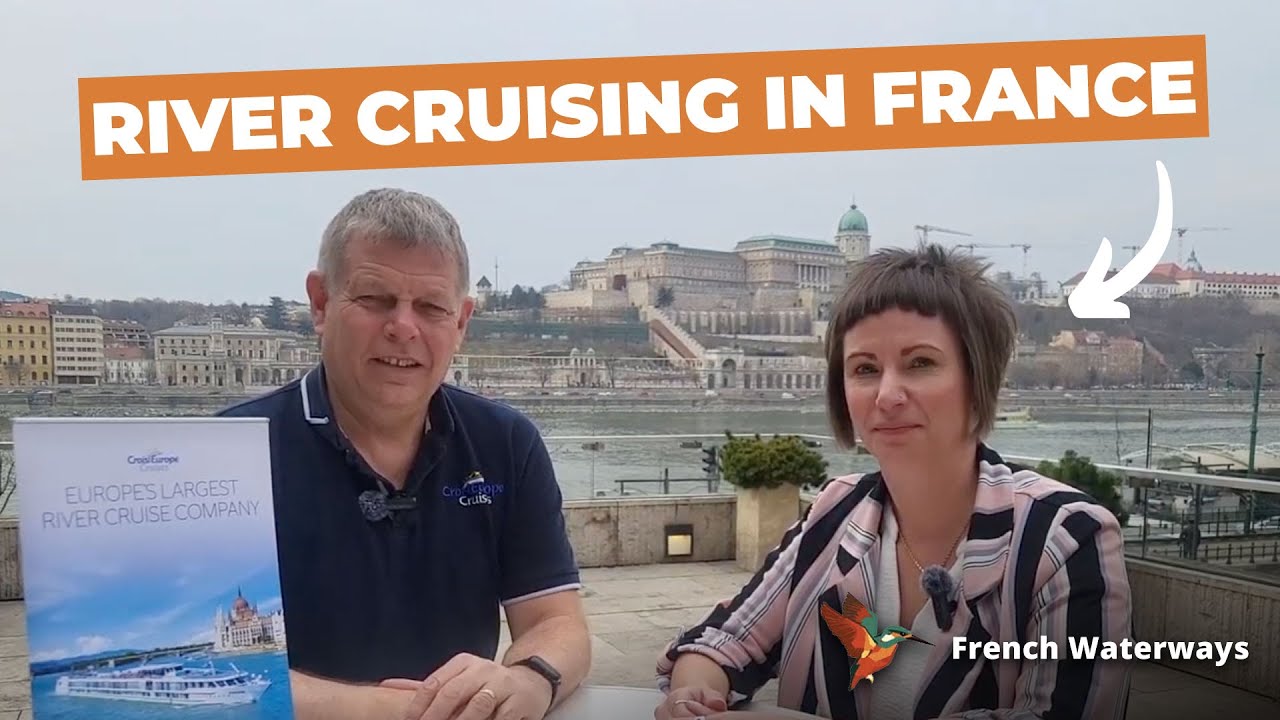 River Cruising in France with CroisiEurope | Interview with John Fair