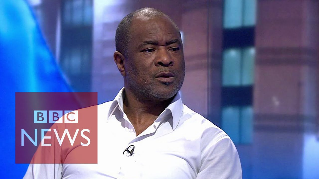 'Real fans are upset' says Chelsea's first black player Paul Canoville