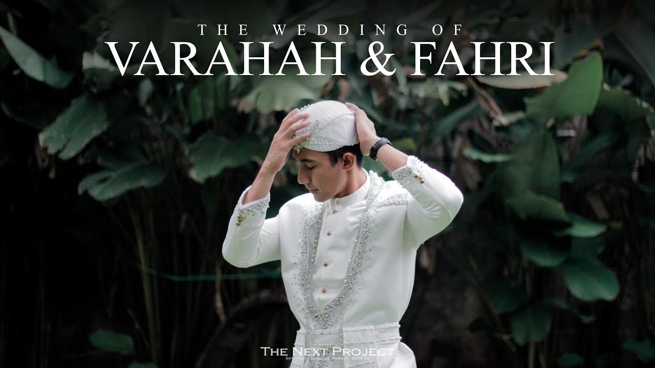 CINEMATIC WEDDING INDONESIA 2021 || VARAHAH & FAHRI