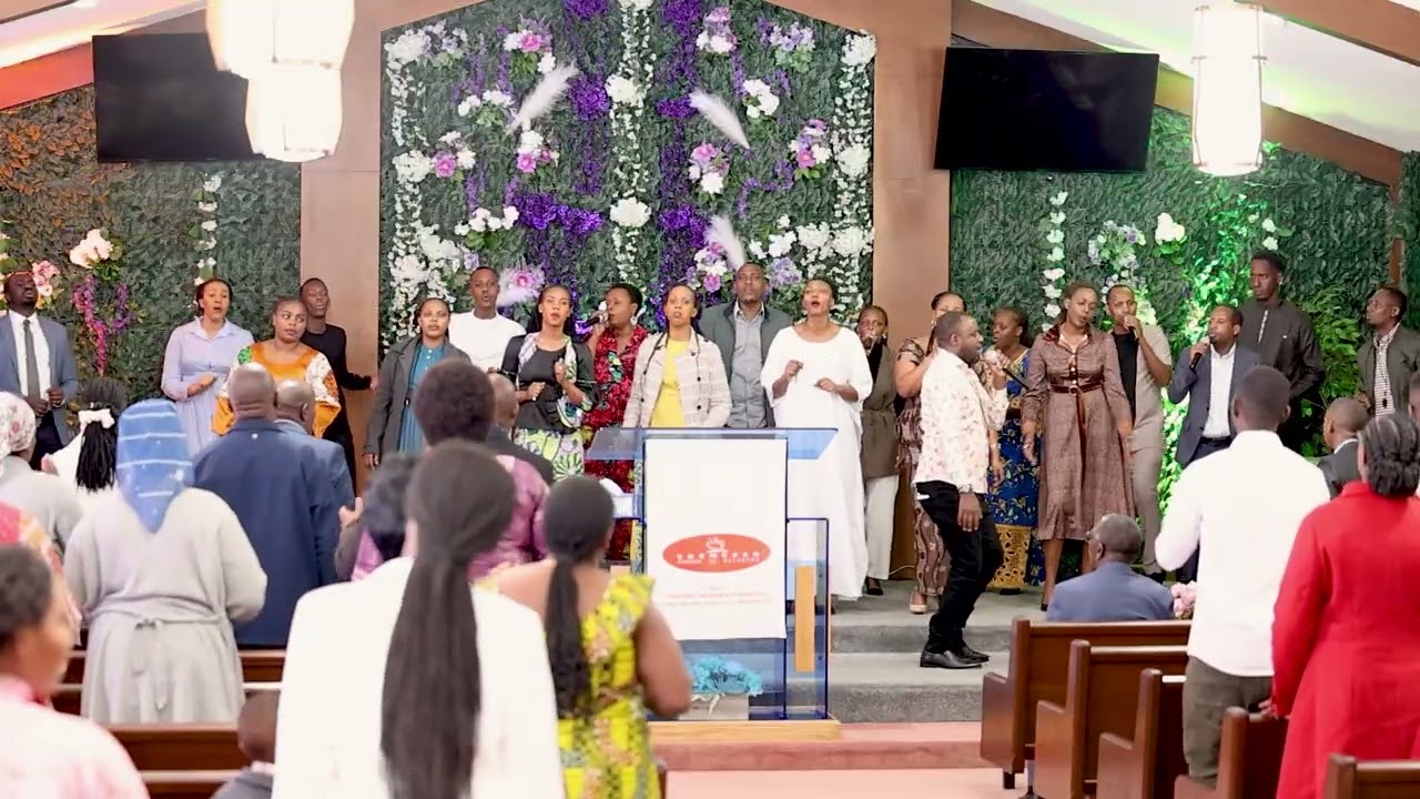 Ababaye bose genda ubabwire Yesu Nazarene Michigan USA