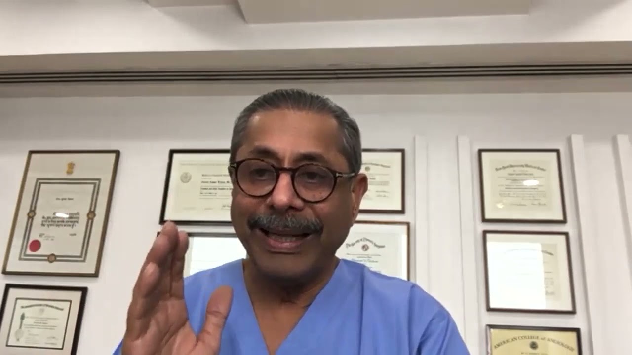 Views of Dr. Naresh Trehen on Ayurveda...