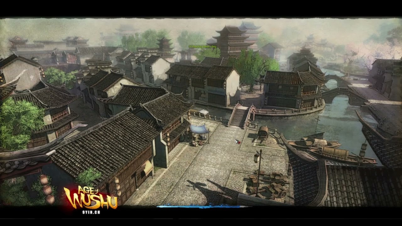 Age Of Wushu Private - A Chill Day in Jianghu (EP.3)