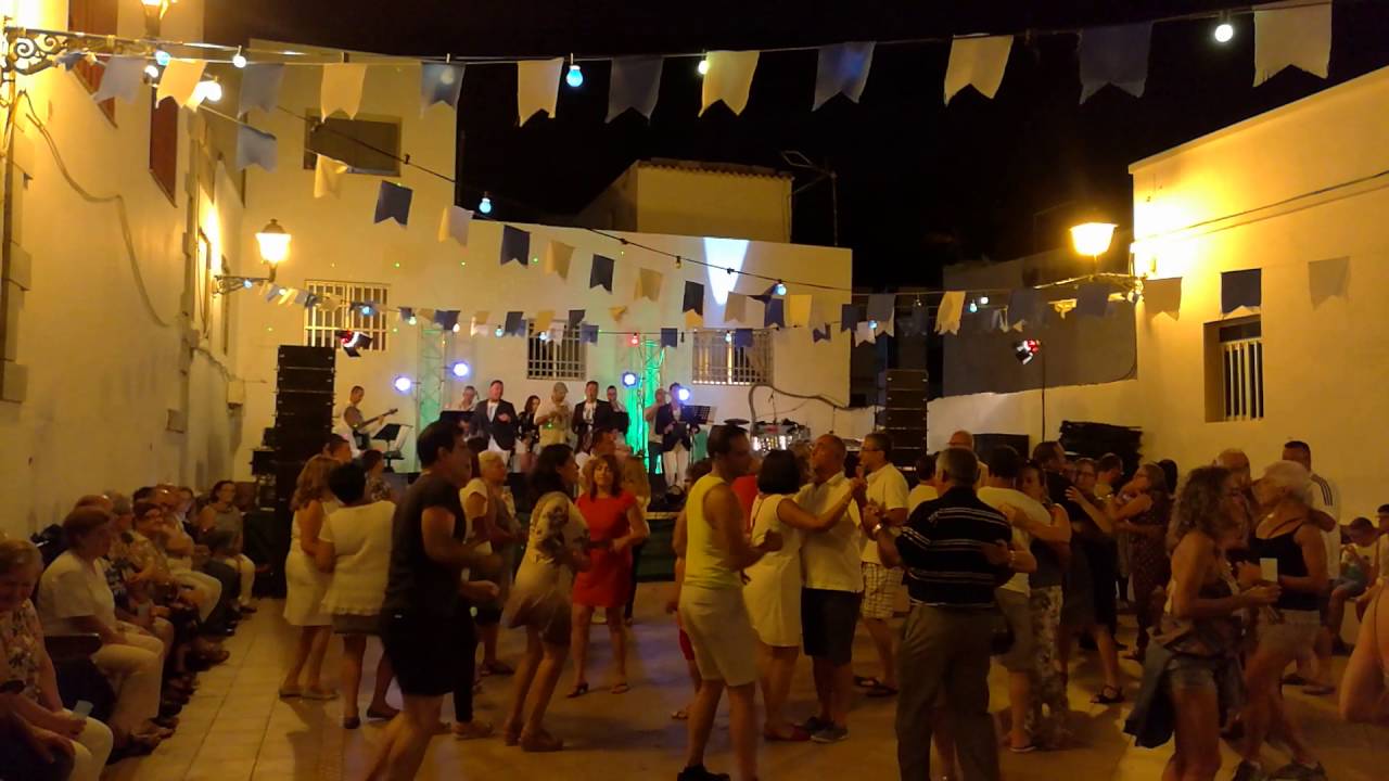 ORQUESTA ACAPULCO - TUS 20 AÑOS/LA FOTOGRAFIA. (La restinga 2016)