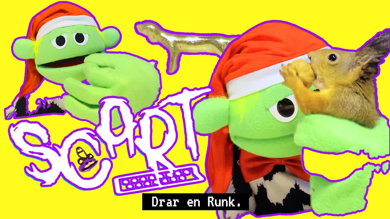 SCART 🐀 DRAR EN R*NK 🎄