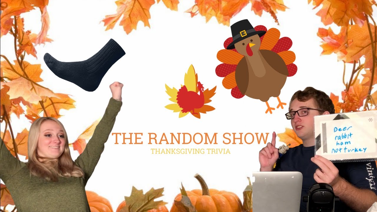 50 Thanksgiving Trivia Questions YOU CAN'T ANSWER!!! PLUS the Layer Challenge