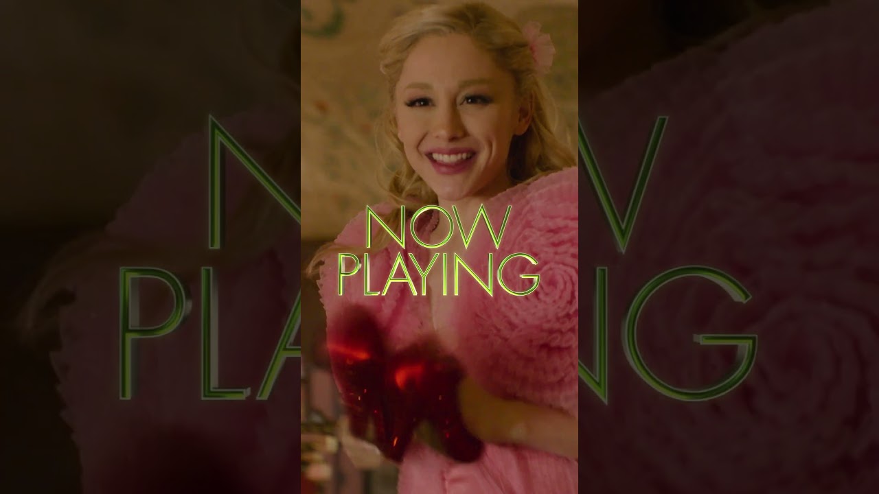 Happy #WickedWeekend to all who celebrate. Experience #WickedMoviePH only in cinemas now!