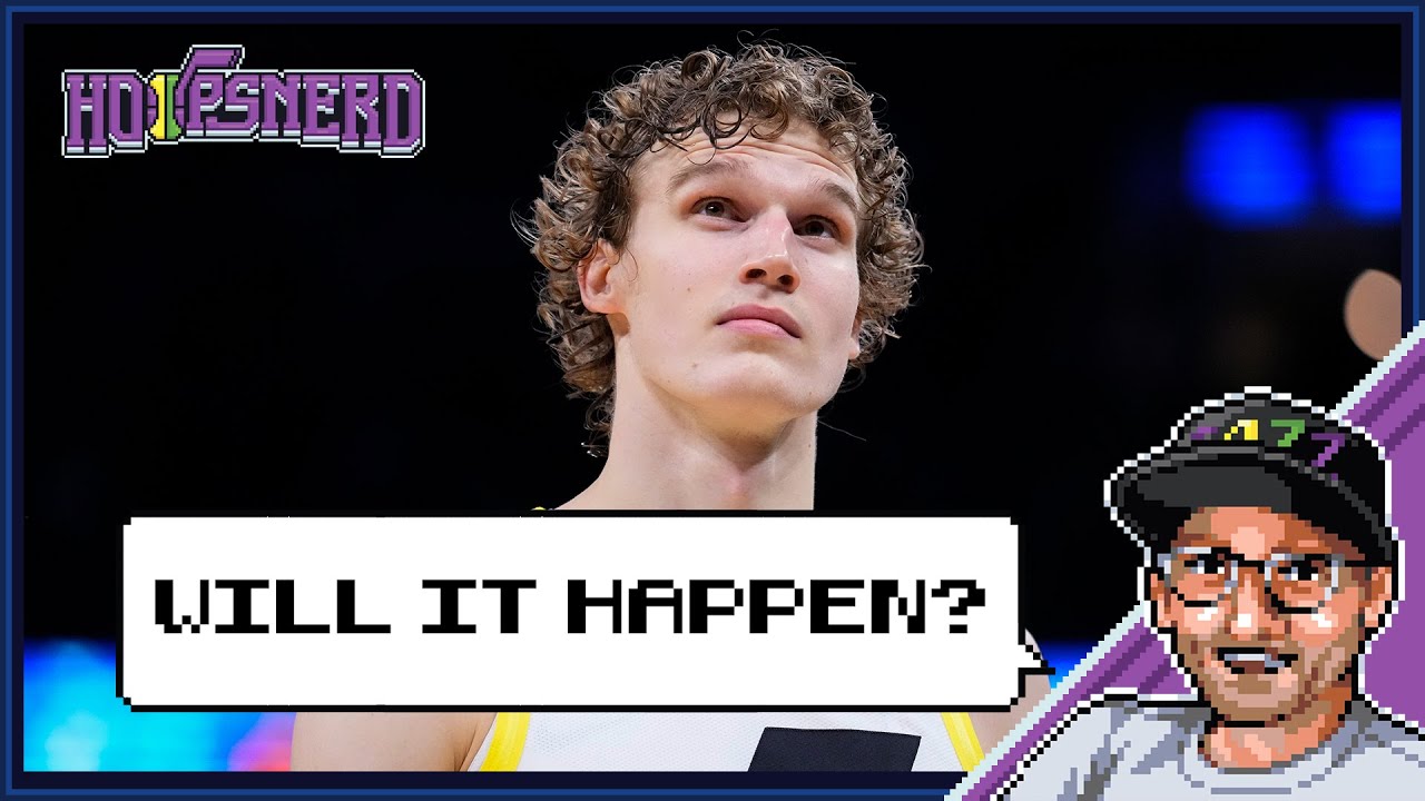 NBA Trade Rumor: Two teams want Lauri Markkanen