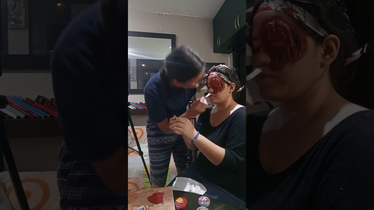 EVE - Behind the scenes