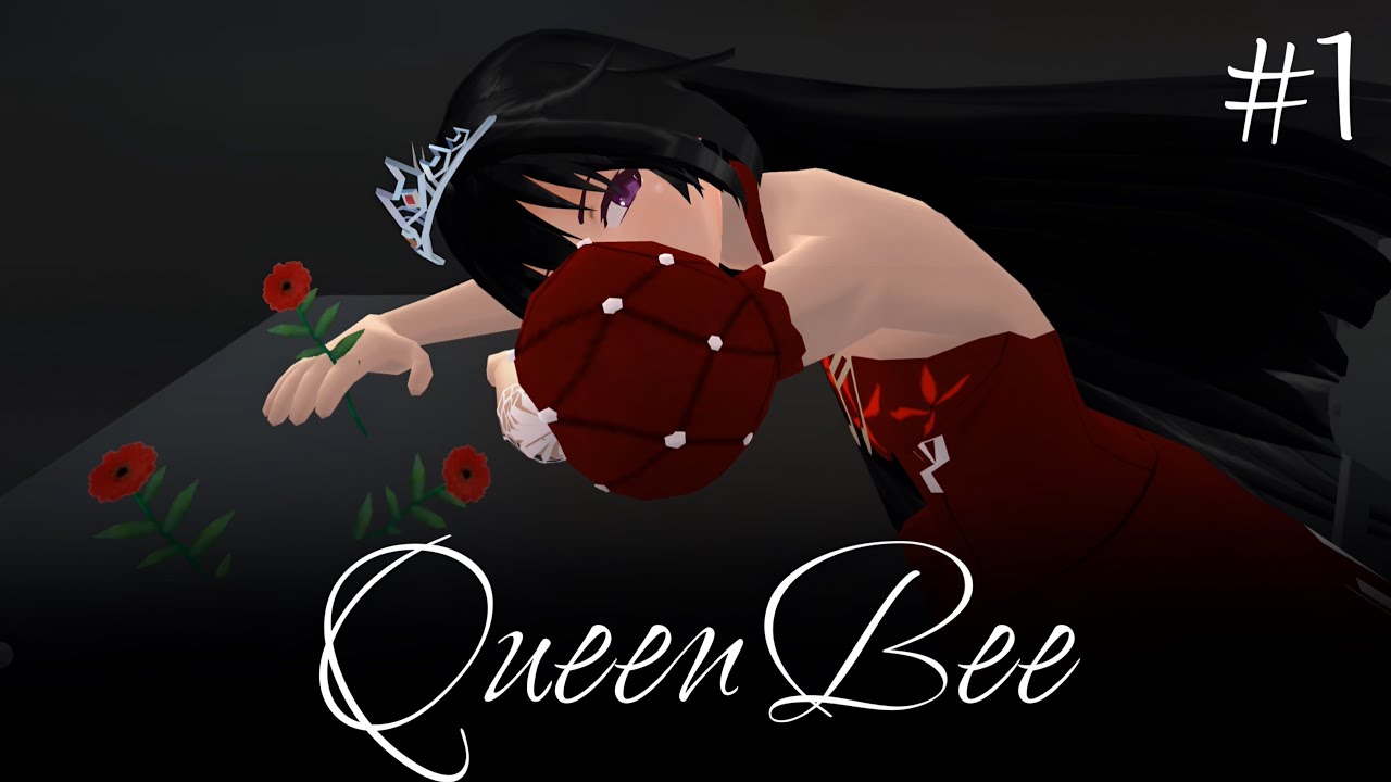 QUEENBEE #1 || SAKURA SCHOOL SIMULATOR
