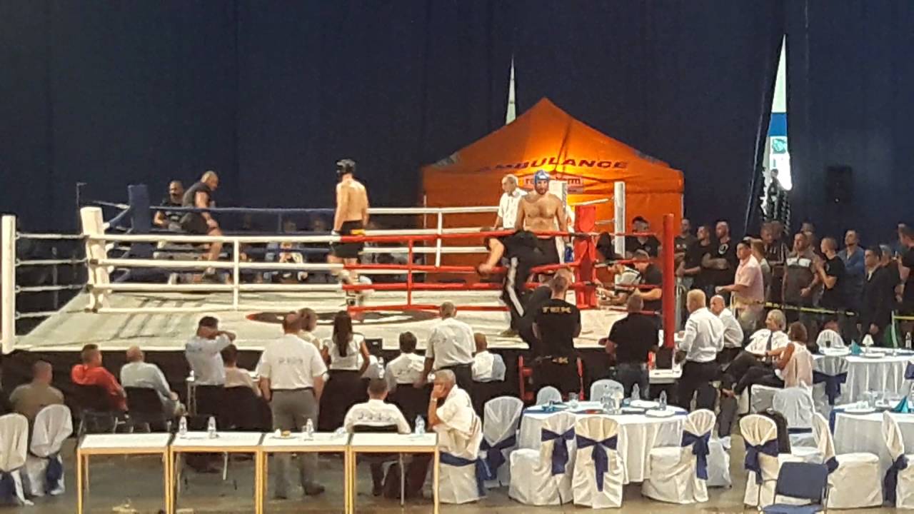 TEK Gála 2016 +95 kg. Droppán Attila I. Helyezet(4)