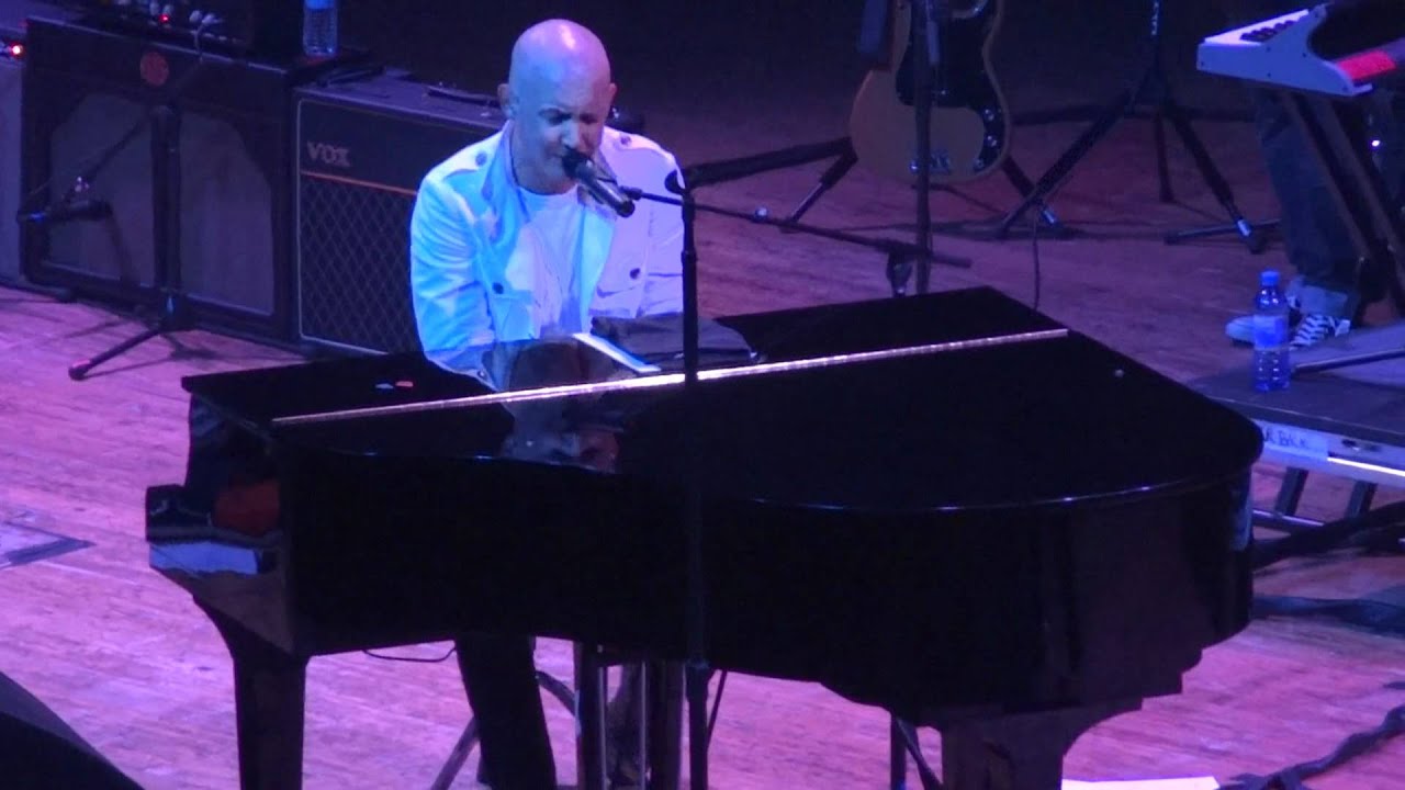 The Fray - never say never live in Nashville 2011