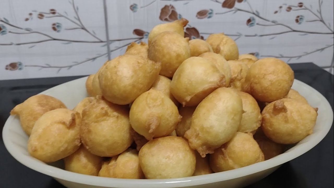 A MELHOR MASSA DE BOLINHO DE CHUVA DO MUNDO SEM OVO