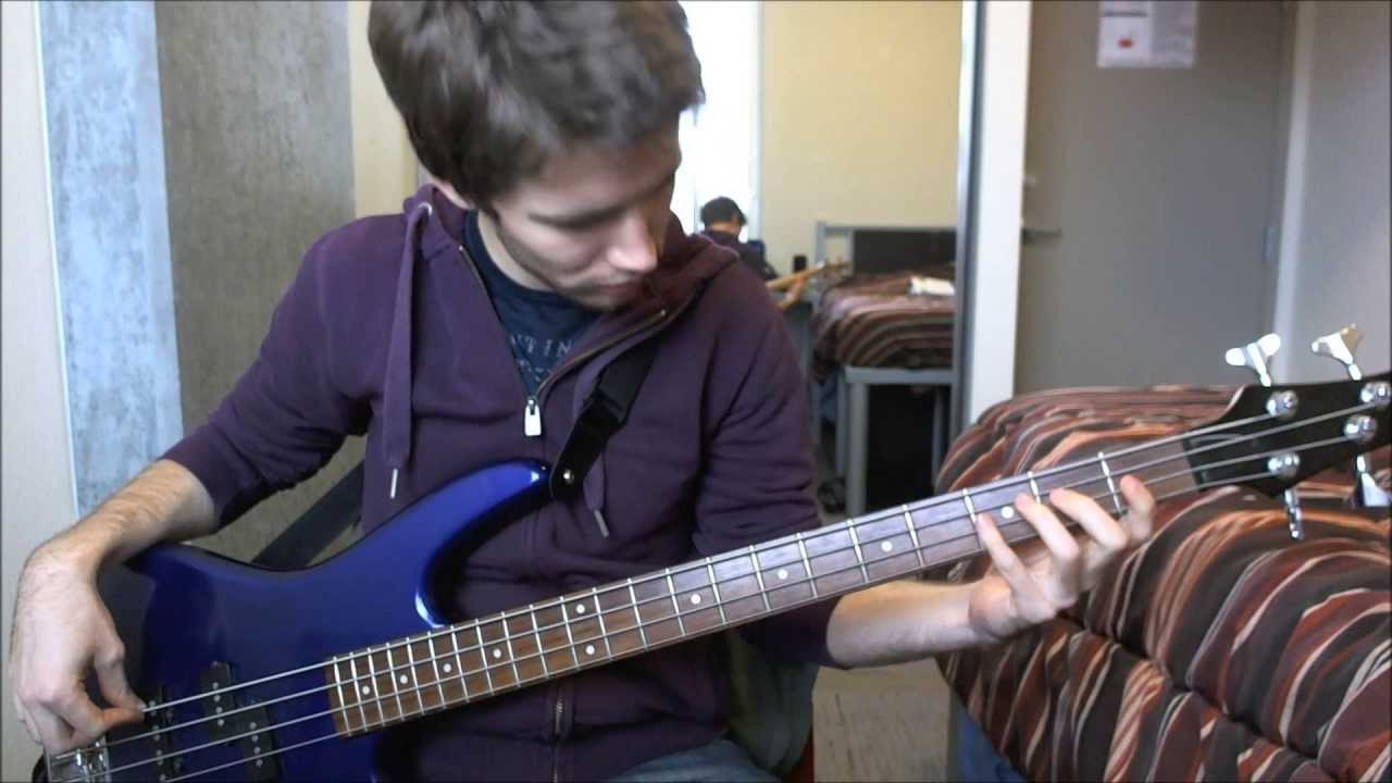 Queen - Bohemian Rhapsody [Bass Cover]